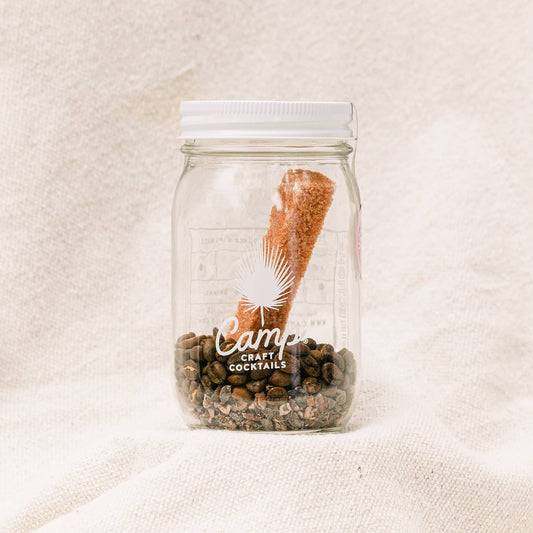 Espresso Martini Infusion Jar, 16 oz.