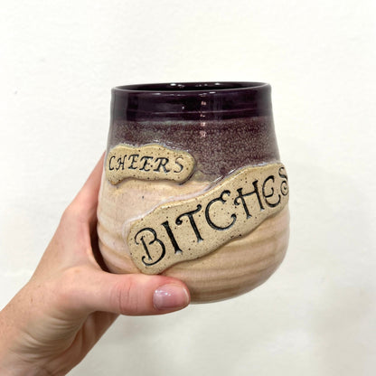 Cheers B*tches Wine Tumbler