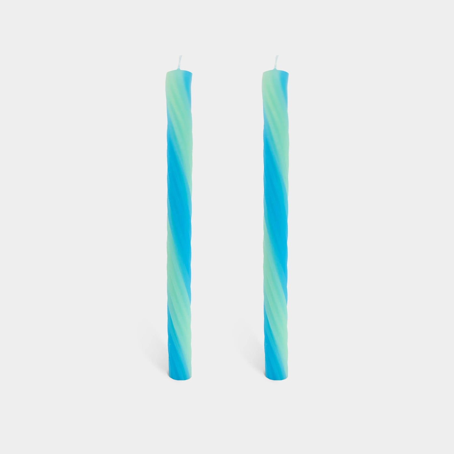 Rope Candles in Mint