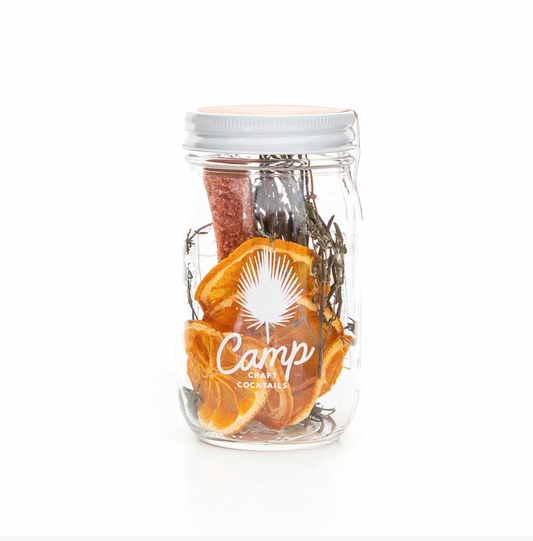 Aromatic Citrus Infusion Jar, 16 oz.