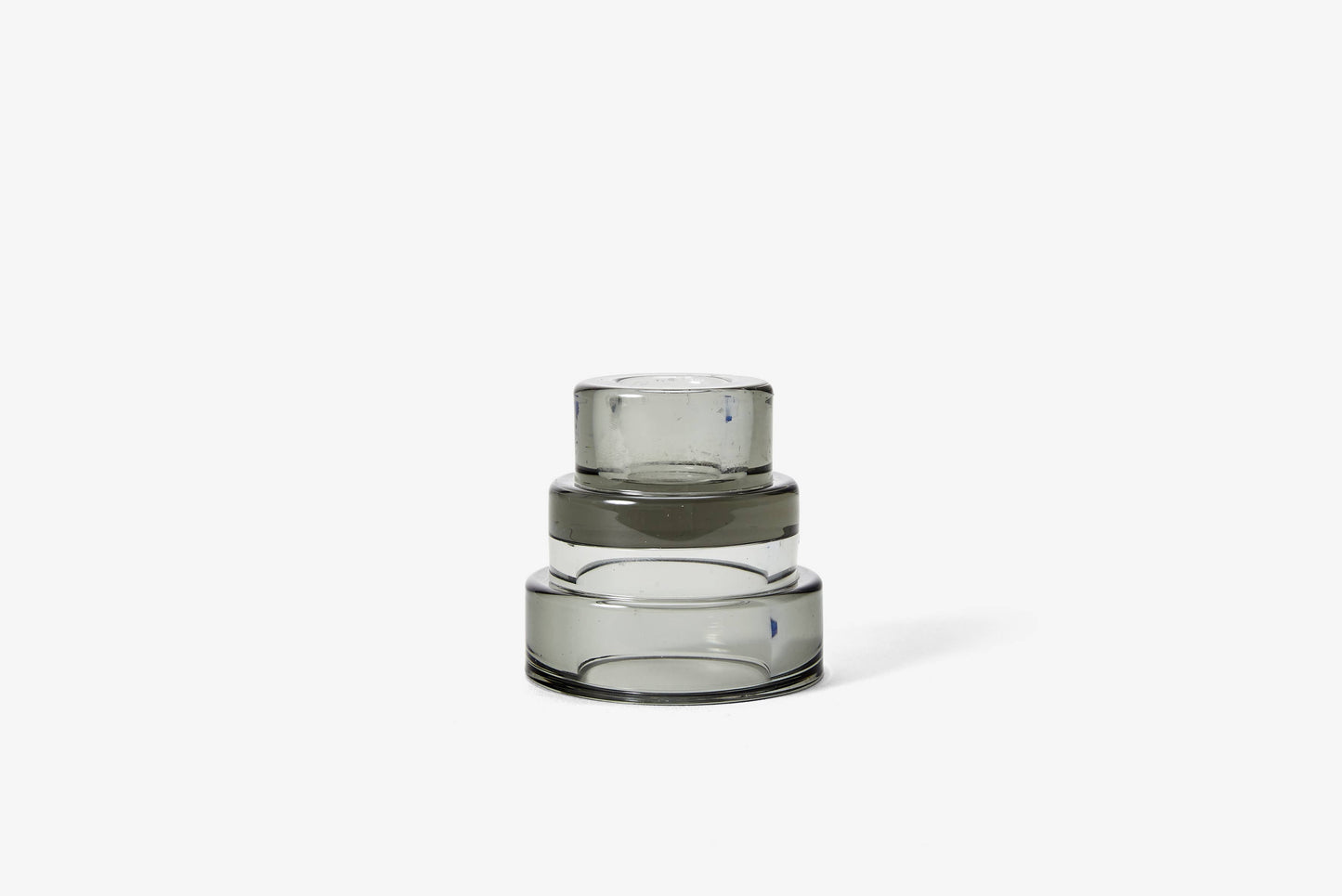 Terrace Candle Holder in Clear