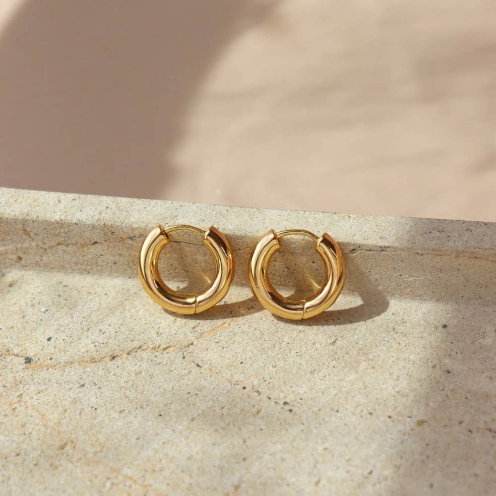 Everyday Hoops: 16k Gold Fill