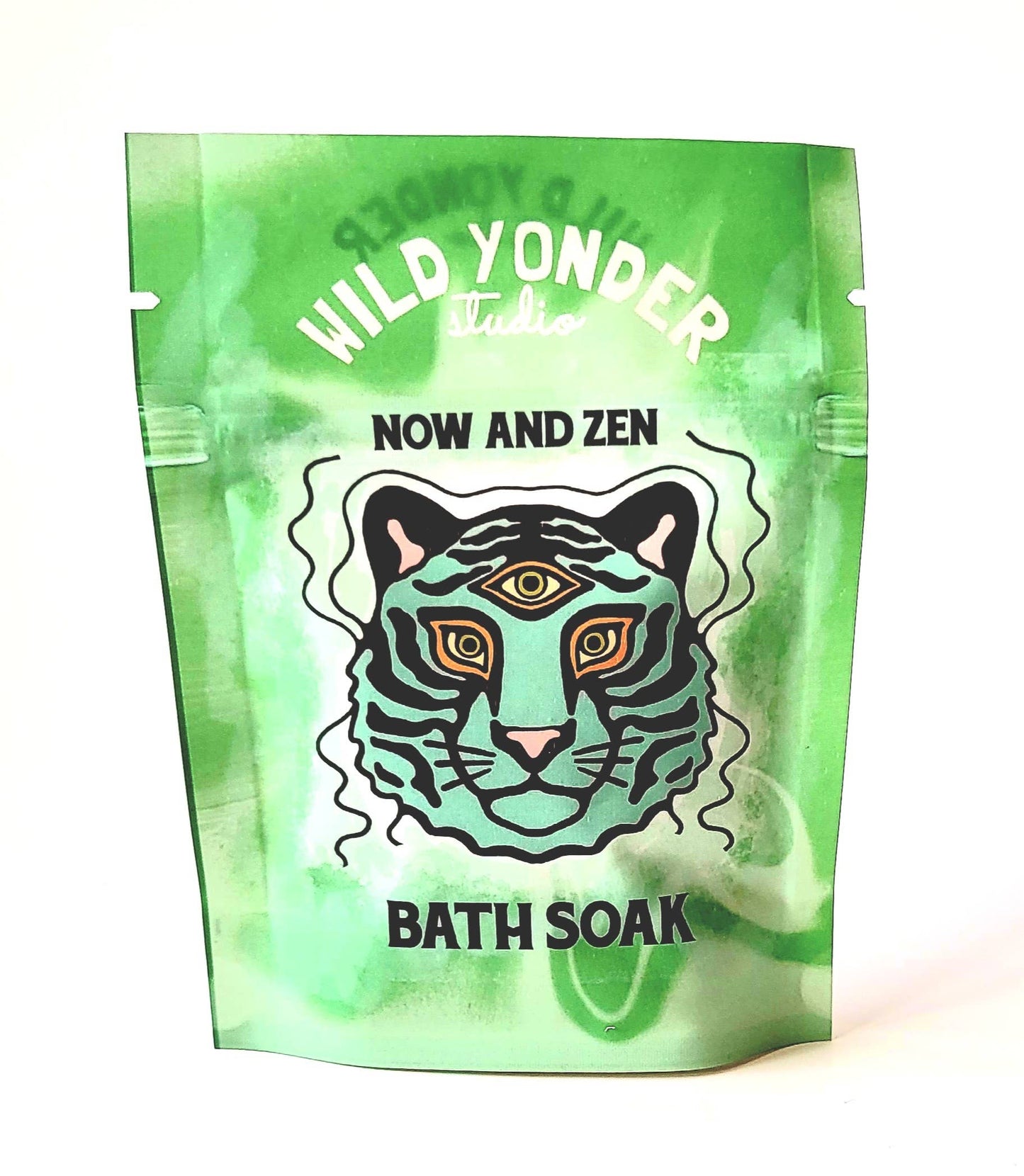 Bath Salt Soak Now and Zen