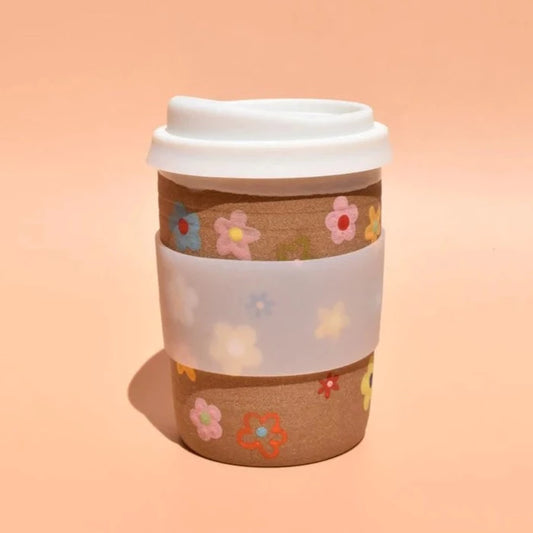 Garden Travel Mug