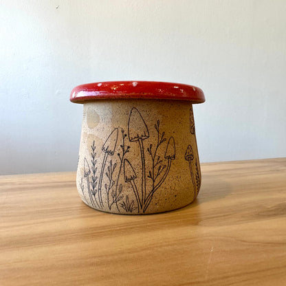 Shroom Jar #3