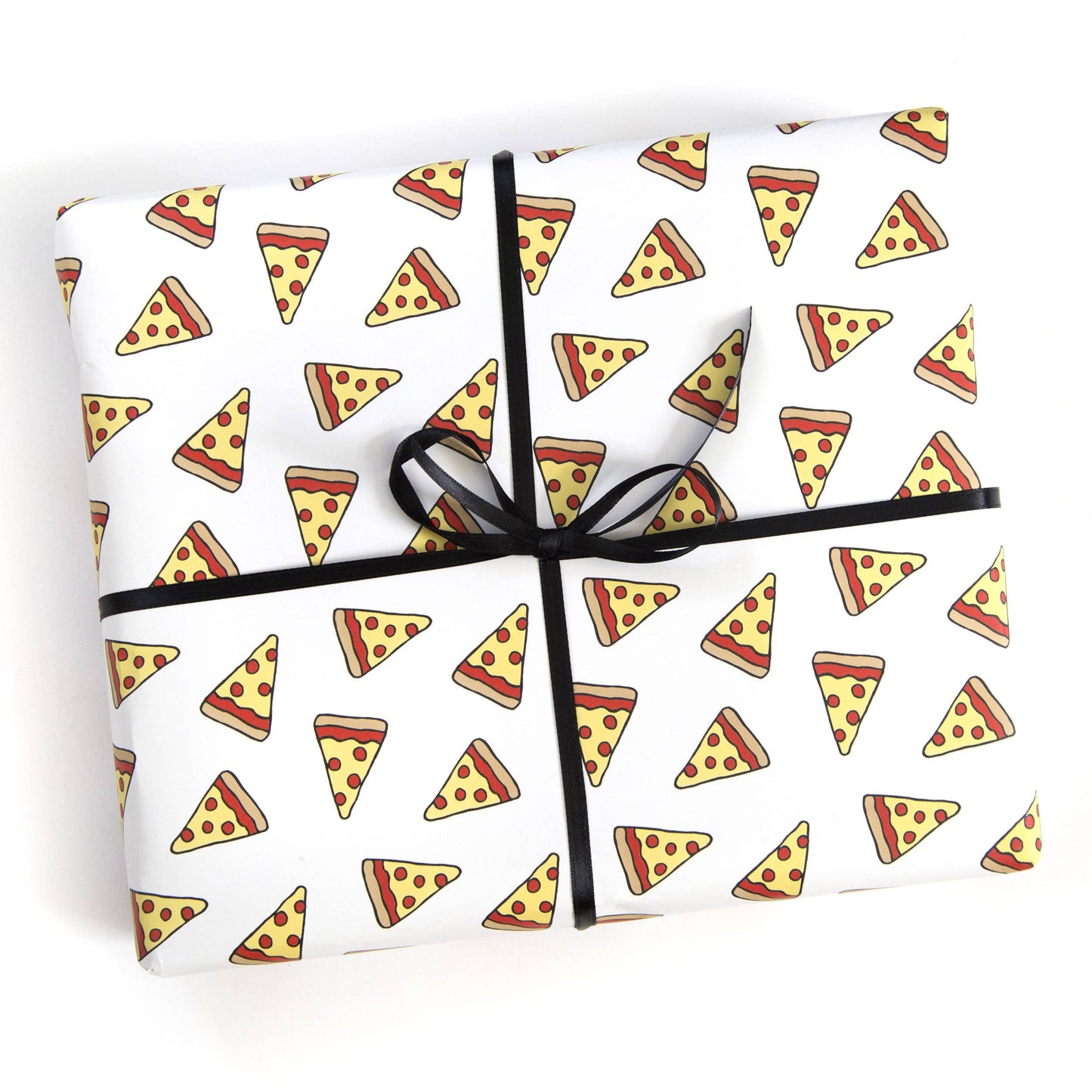 Gift Wrap - Pizza